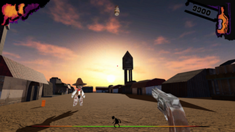 DrunkSlinger - GGJ2024 screenshot