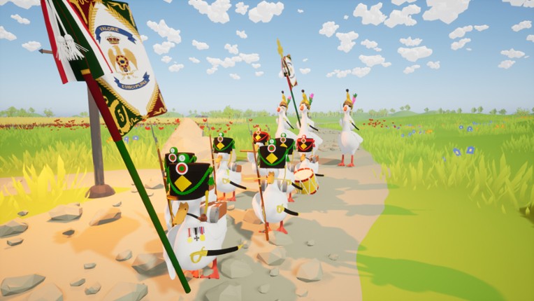 Duckoleon screenshot