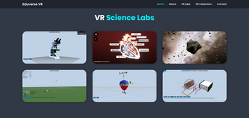 Eduverse VR Image