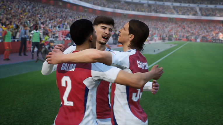 eFootball screenshot