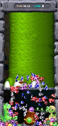 Egg Shoot: Dynomite Bubble Gun screenshot