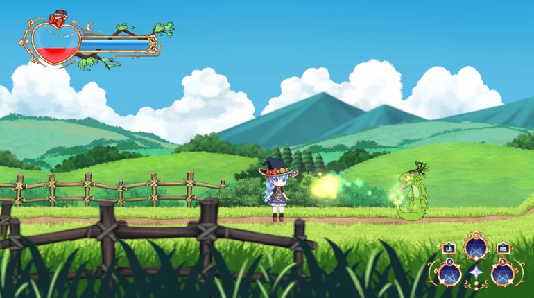 Elowyn and the Stolen Souls screenshot