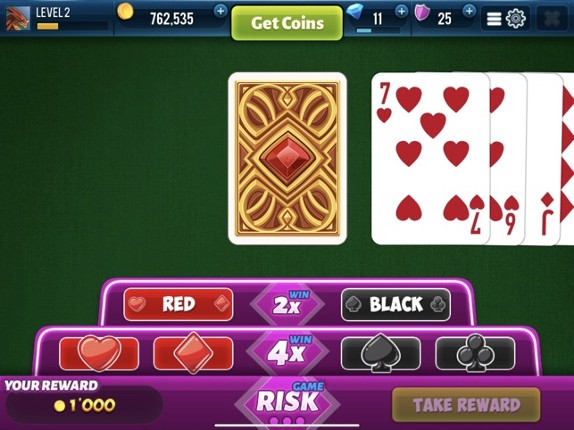 Enchanted Valley Slots screenshot