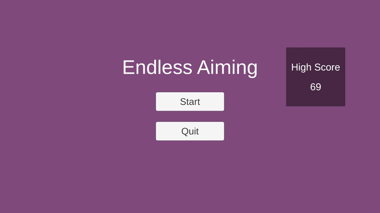 Games like Endless Aiming