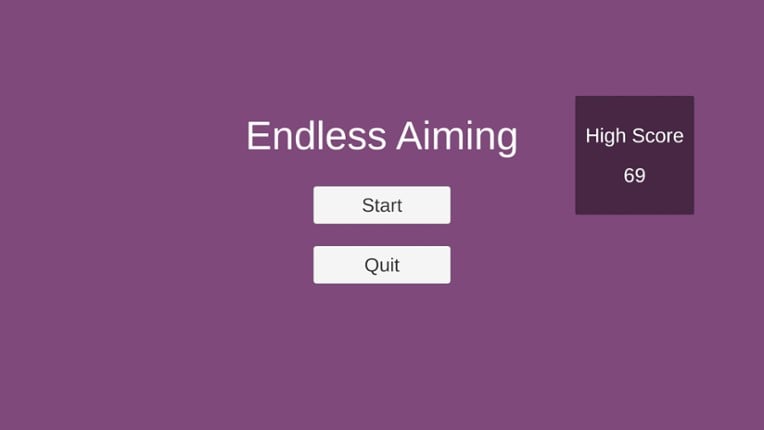 Endless Aiming Image