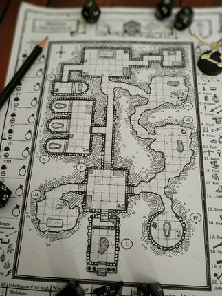 Endure The Dark - Journey Beneath screenshot