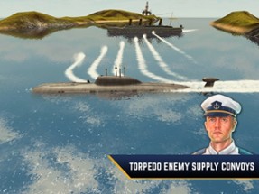 Enemy Waters : Naval Combat Image