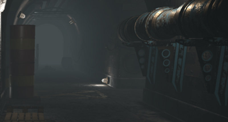 Escaping Project Vexis Part 1 Image