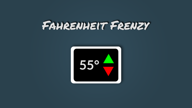 Fahrenheit Frenzy Game Cover