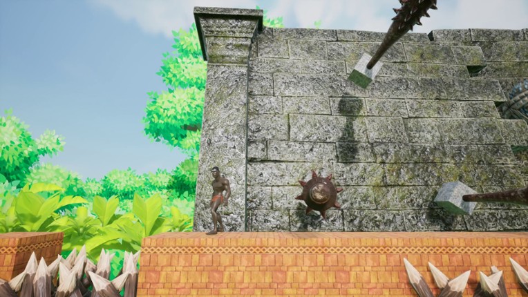 Fallen Rebellion screenshot