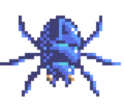Fallin' Beetle Image