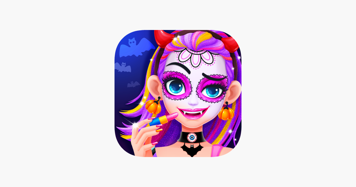 Games like Fashion Face Paint Party