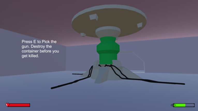 FINAL PROJEKT 3D screenshot