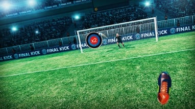 Final Soccer VR - Previously Final Goalie Image