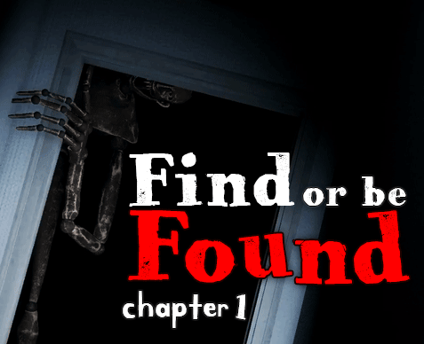 Games like Find or be Found