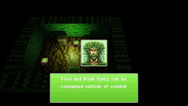 Finn JRPG screenshot