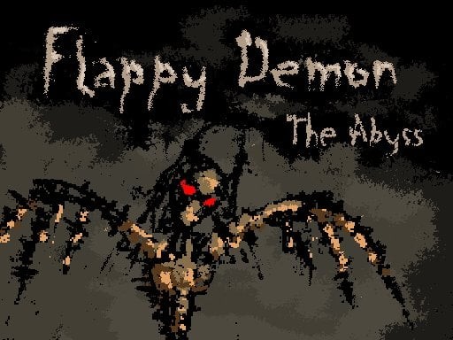 Games like Flappy Demon. The Abyss