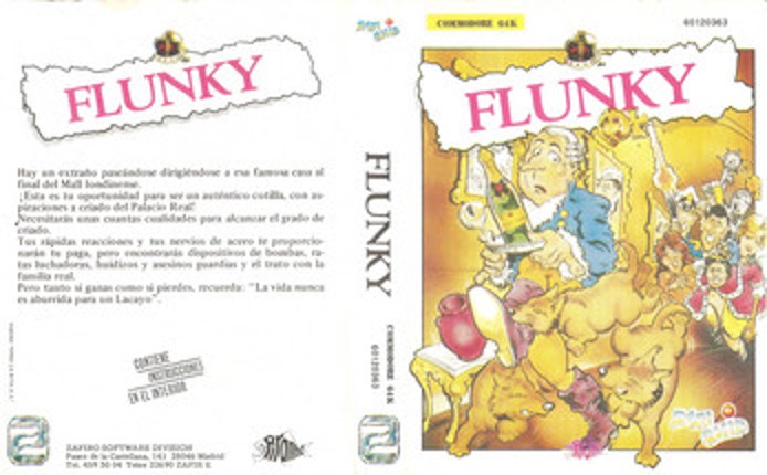 Flunky Image
