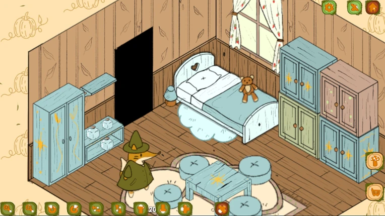 Foxy's Potion Shop screenshot