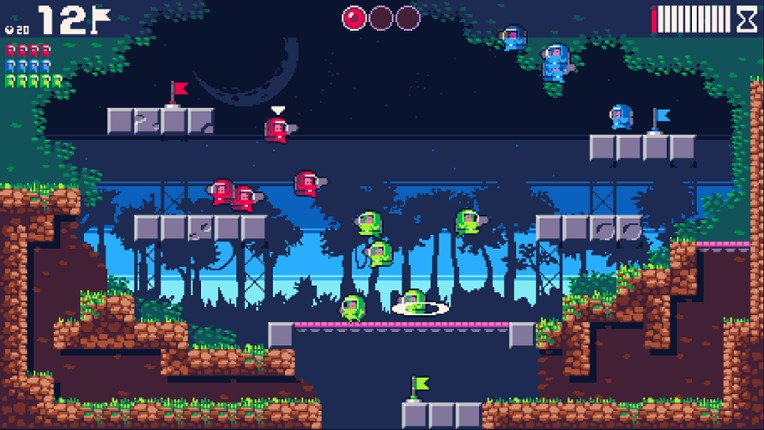 Frontline: War of Echoes screenshot