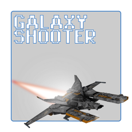 Galaxy Shooter 2D Image