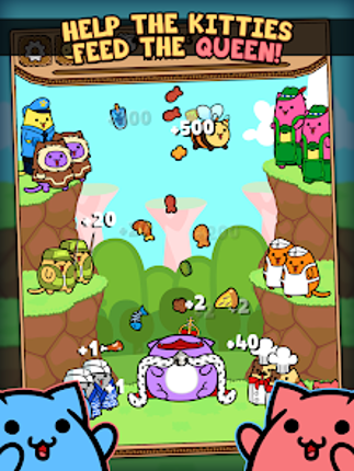 Kitty Cat Clicker: Idle Game screenshot
