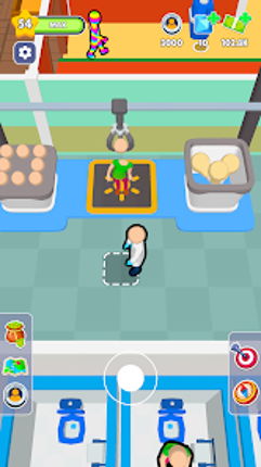 The Hospital screenshot