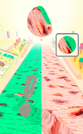 Ice Cream Run! screenshot