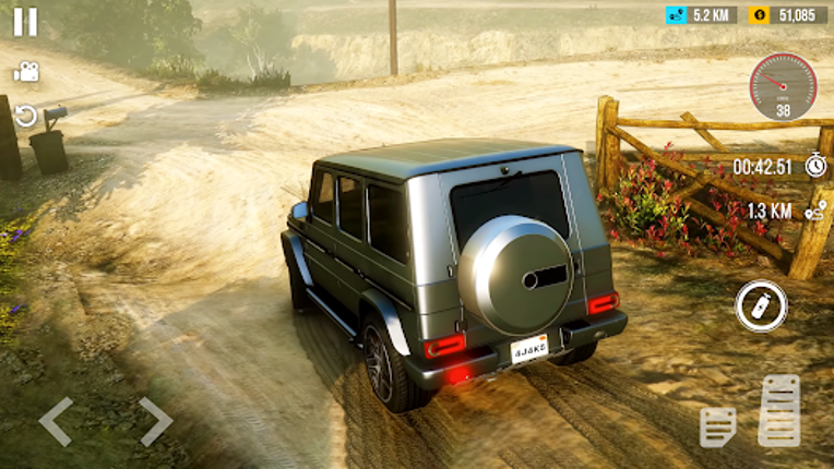 Fast Grand Car Driving Game 3d screenshot