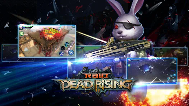 Raid:Dead Rising Image