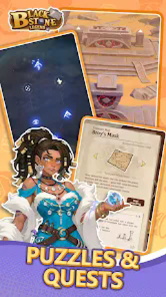 Blackstone Legend: Crafting screenshot