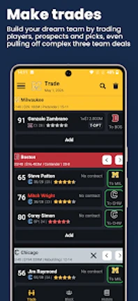 Baseball Legacy Manager 26 screenshot