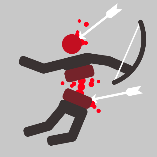 Games like Stickman Bowmasters: Archery