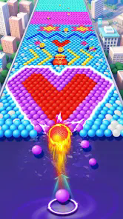 Happy Bubble Trip screenshot