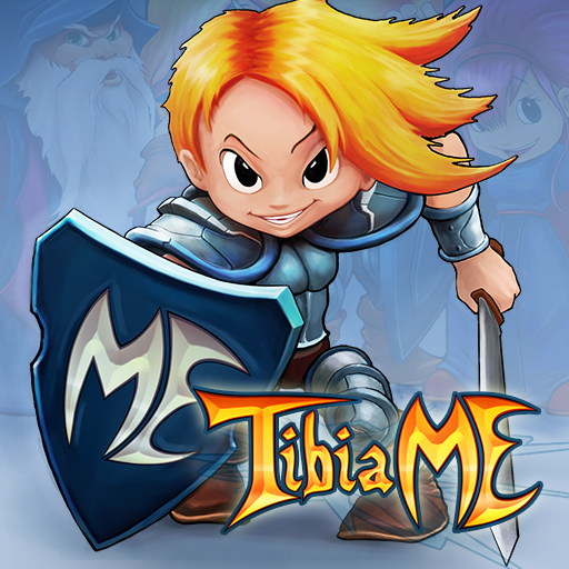 Games like TibiaME - MMORPG