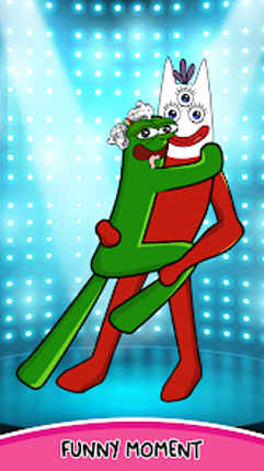 Couple Mix Monster: Makeover screenshot