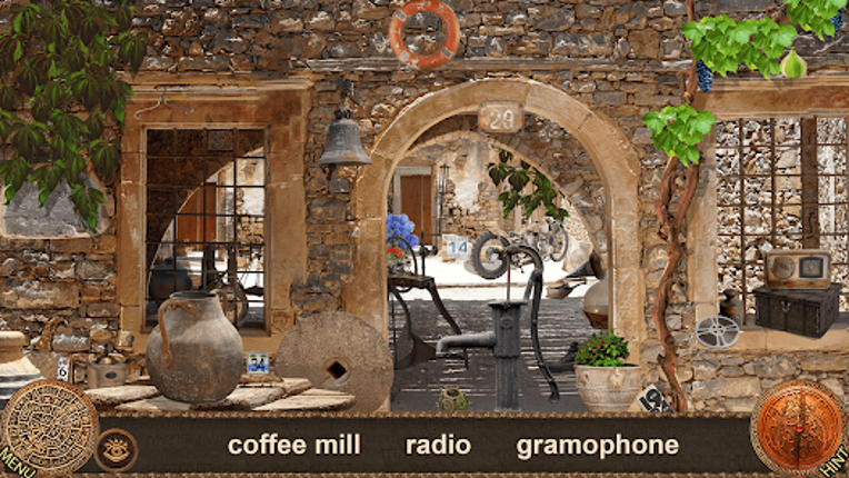 Mystery Island: Hidden Objects screenshot