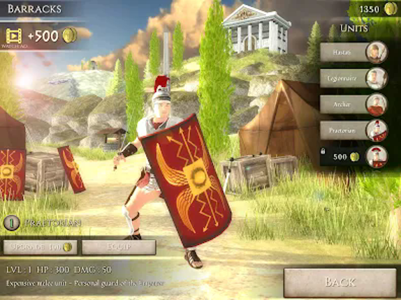 Legions of Rome 2 screenshot
