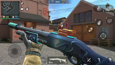 Modern Ops: Gun Shooting Games Image