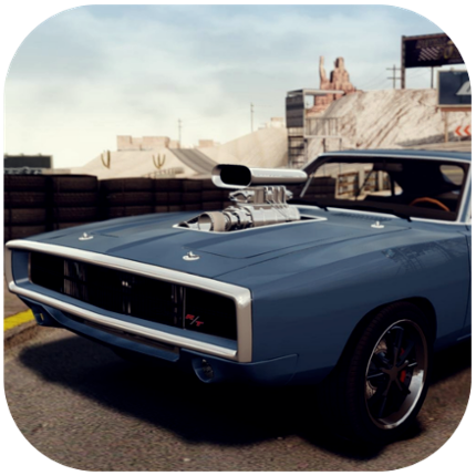 Charger Drift Simulator Image