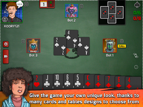 Pocket Tarneeb Image