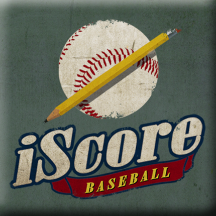 iScore Baseball/Softball Image