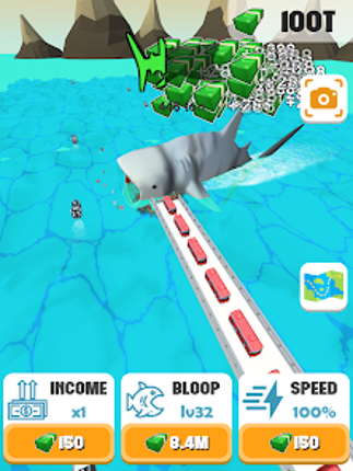 Feeding Frenzy Evolution screenshot