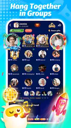 TopTop: Games&Chat Image