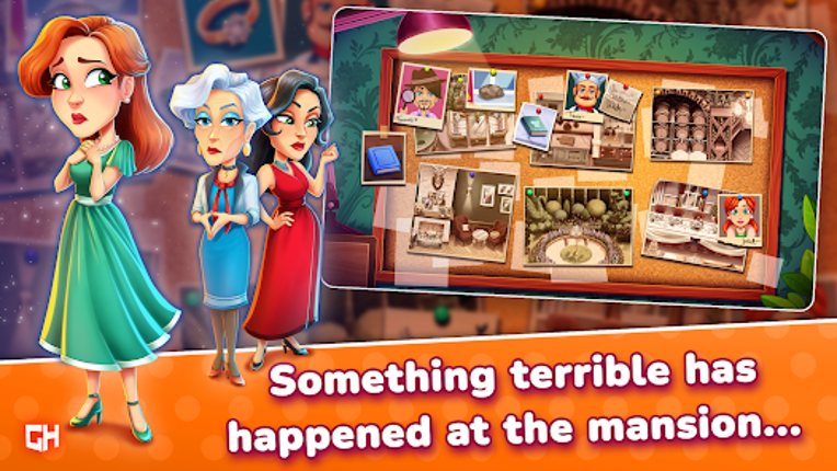 Delicious: Mansion Mystery Image