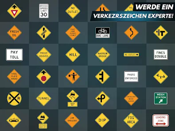 Fahrschule 2 Auto Spiel screenshot