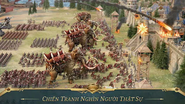 War Eternal - Gamota screenshot