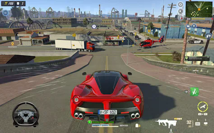 Elite Force Gun Shooting Games screenshot