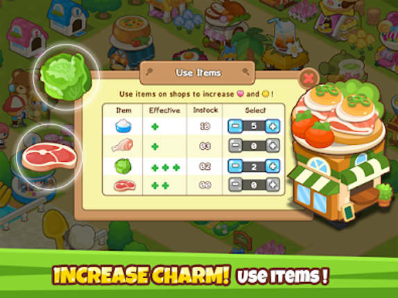 Restaurant Paradise screenshot