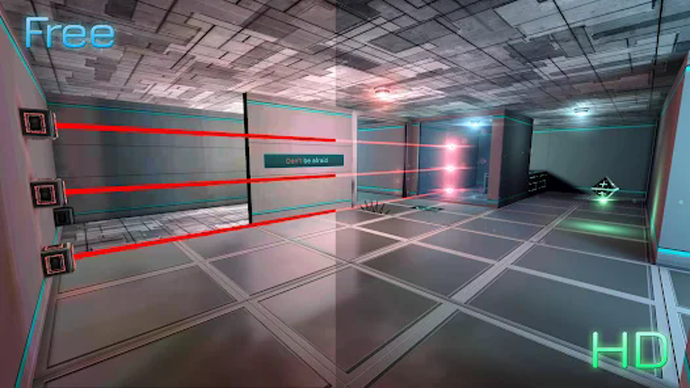 Fractal Space HD screenshot